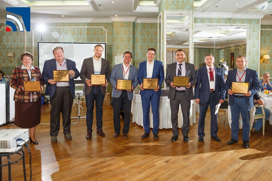 Награждение Аэронет